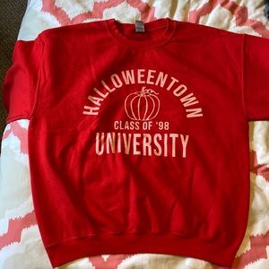 Halloweentown University Crew Neck